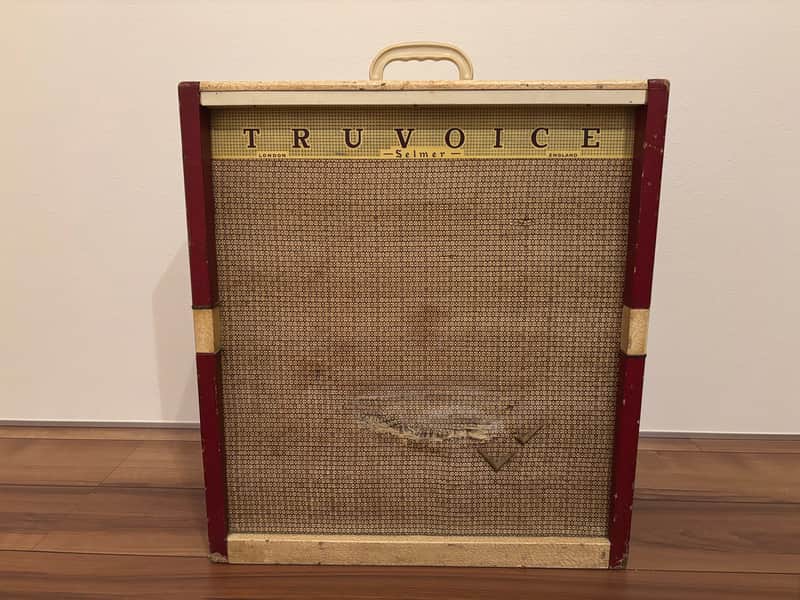 Selmer Truvoice Stadium 19t 1960s image 1