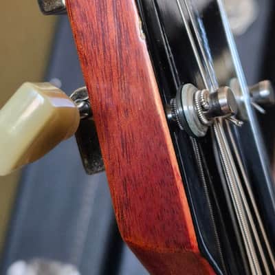 Gibson Custom Shop 1959 Les Paul Standard Reissue R9 2007 - Cherry Sunburst ☆VIDEO☆ image 10