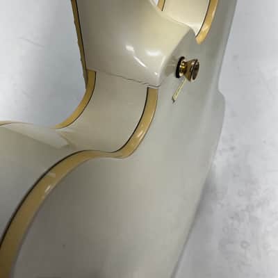 Epiphone Sheraton II 1993 - Alpine White Made in Korea image 12