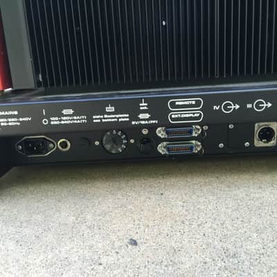 EMT-251 Reverb in mint condition (with the EMT-250 card and algorithm) image 9