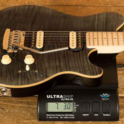 Sterling AX3FM SUB Series Axis - Flamed Trans Black image 9