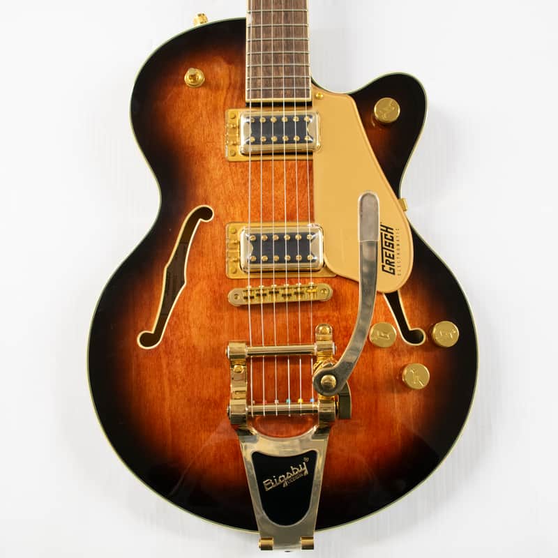 Gretsch G5655TG Electromatic Center Block Jr. Single Cutaway with