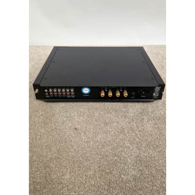 Rega ELEX-R - Hi-Fi Amplifiers - Black - Excellent w/ remote_control & Manuals image 11