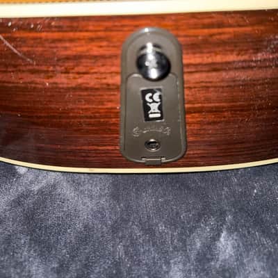 Martin OM-28E Acoustic Electric Guitar 2023 - Aging Toner Natural image 10
