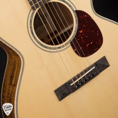 2020 Froggy Bottom Model M Deluxe - Vintage German Spruce & Koa #M2224 image 16