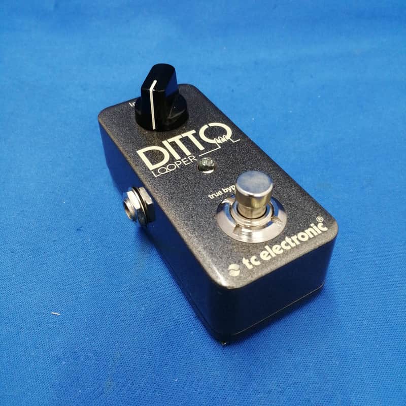 TC Electronic Ditto Looper