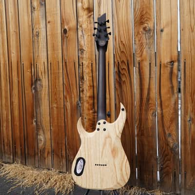 Schecter DIAMOND SERIES John Browne Tao-6 Azure 6-String Electric Guitar image 2
