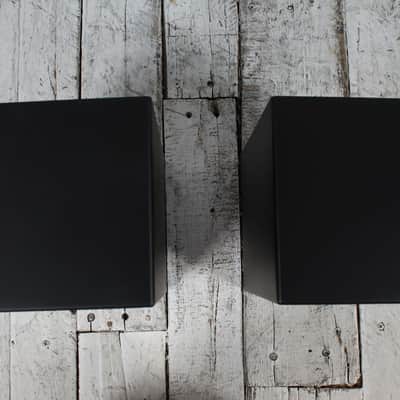Yamaha MSP3A Powered Studio Monitor Mountable 2 Way Speakers PAIR OF TWO image 6