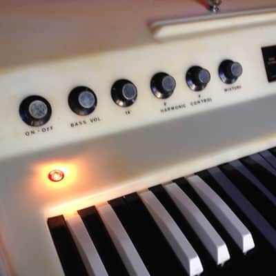 Elka Capri 300 Combi Organ (aka Elka Panther) image 3