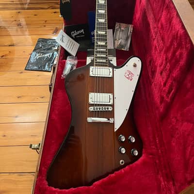 Gibson Firebird 2019 Tobacco Burst image 1