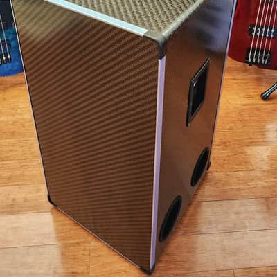 GR Bass 212 Slim 700 watt 8 ohm - Carbon Fiber image 3