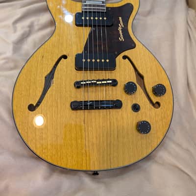 Seventy Seven Guitars ALBATROSS-KORINA PP-SP'24/NJ[Made in Japan] 1 of 6 Made for the Deviser Show image 1