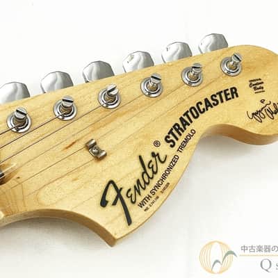 Fender Yngwie Malmsteen Strat 2022 image 4