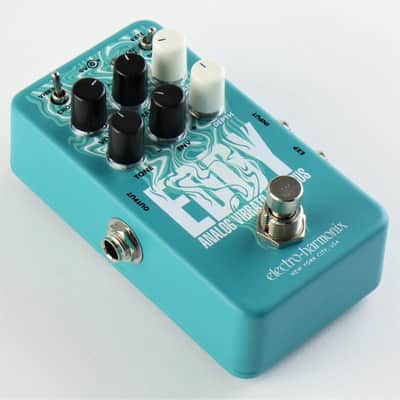 ELECTRO HARMONIX EDDY VIBRATO/CHORUS image 2