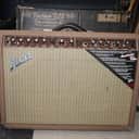 Fender Acoustasonic Junior DSP 2-Channel 2 x 40-Watt 2x8" Acoustic Guitar Amp with Onboard Effects 2004 - 2011 - Brown
