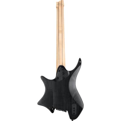 Strandberg Boden Original NX 7 Electric Guitar (with Gig Bag), Charcoal Black image 3