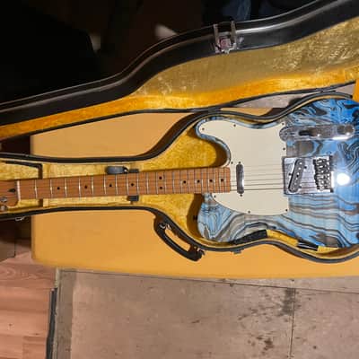 Fender Swirl Telecaster - Rare Limited Edition FSR 2013 image 4