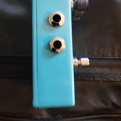 MXR M234 Analog Chorus 2011 - Present - Blue image 3