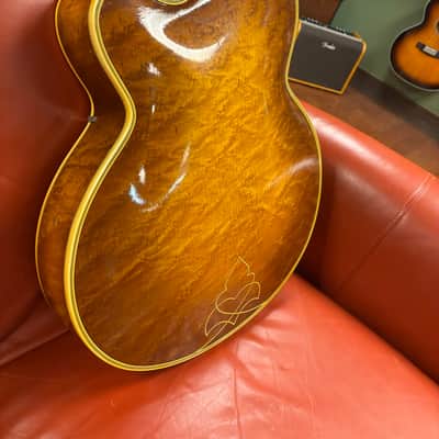 1955 Hofner Committee Brunette image 14