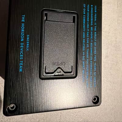 Horizon Devices Apex Preamp 2019 - Misha Mansoor Periphery image 3