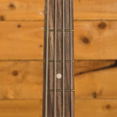 Sterling RAY34HH StingRay HH Bass - Charcoal Frost image 6