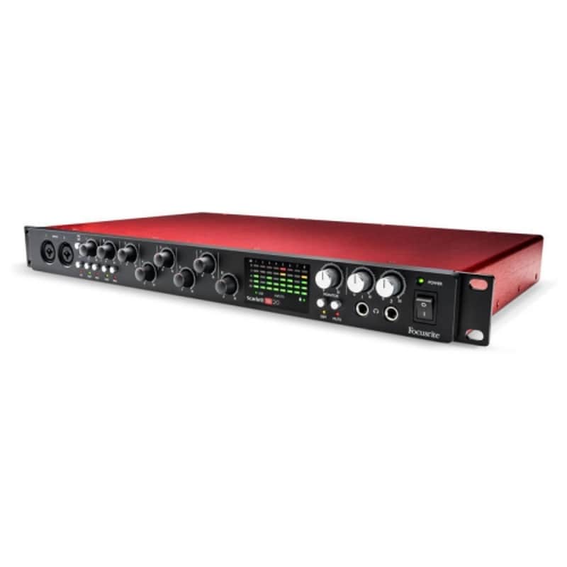 Focusrite Scarlett 18i20 (2nd Generation) EXDEMO image 1