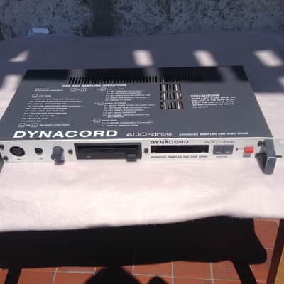 Dynacord Add One & Add Drive image 12