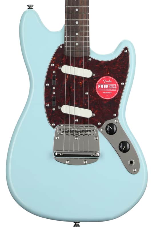 Squier Classic Vibe '60s Mustang | Reverb