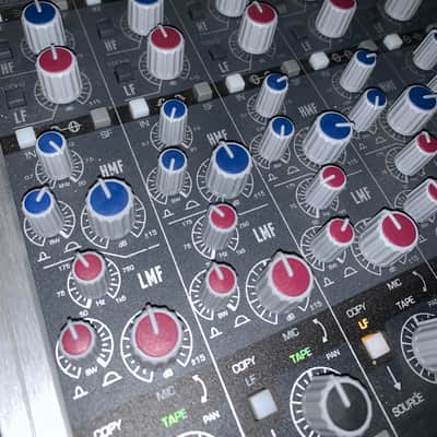 Custom Audient ASP8024 w analog automation and patchbay image 9