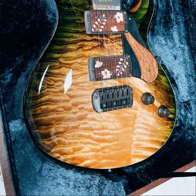 ESP EX21-30 MYSTIQUE-CTM NT Exhibition Limited Edition 2021 image 3
