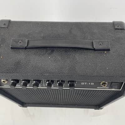 Sunn (Fender) - ST-15 - Guitar-Amplifier Bild 9