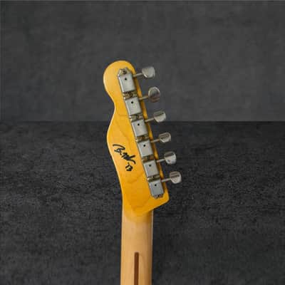 Nash T-57 – Seafoam Green over 2-Tone Sunburst, Heavy Aging image 17