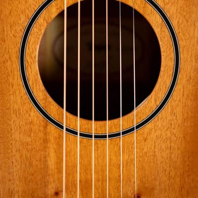 Taylor BT2 Baby Taylor Acoustic Guitar with Gig Bag image 10