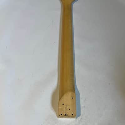 2011 Indonesian Ibanez RG351DX Wizard III 24 Fret AANJ Guitar Neck Standard Nut (Non-locking) image 2