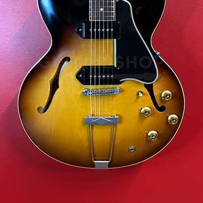 Gibson ES-330 '59 Reissue Vos Custom Shop Memphis 2012 (ES-335) image 3