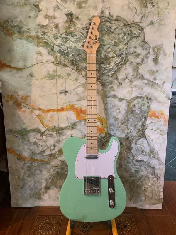 Dlaso Telecopy 2024 - Mint green image 1