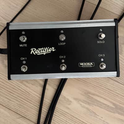 Mesa Boogie Dual Rectifier Multi Watt - Black image 3
