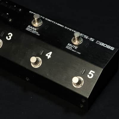 BOSS ES-5 Effects Switching System [Z6G3441] (05/21) | Reverb