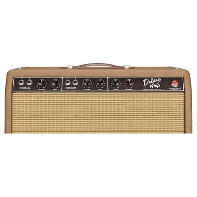 Fender '62 Deluxe Amp image 5