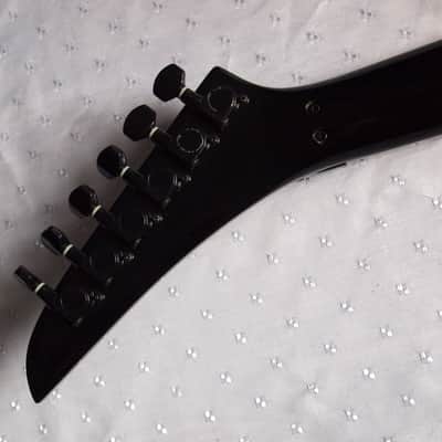 Kramer BluesBreaker 512 1987 Black image 9