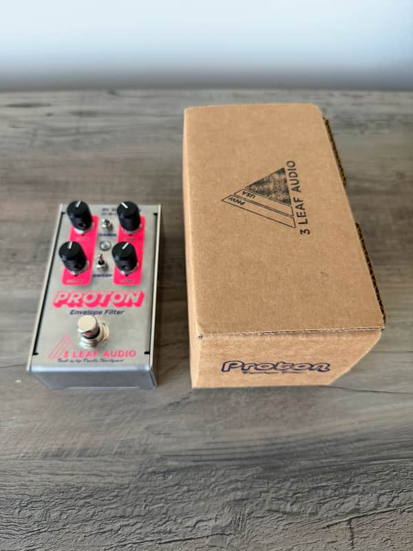 3Leaf Audio Proton MK4 | Reverb