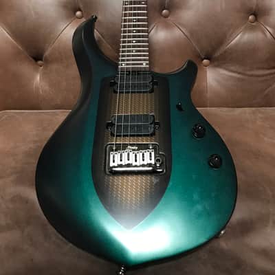 Sterling MAJ100 John Petrucci Majesty Arctic Dream image 1