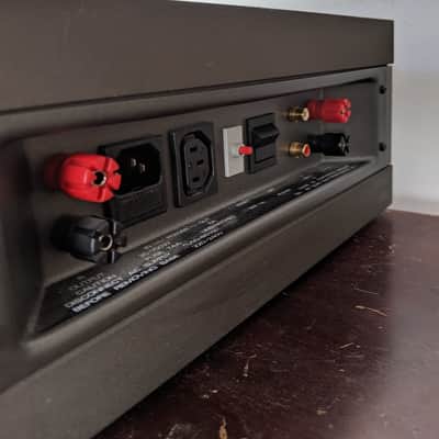 Quad 606 Power Amplifier image 5