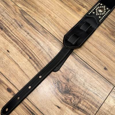 Carlino PS swirl stage ready strap 2026 - Black and chrome image 9