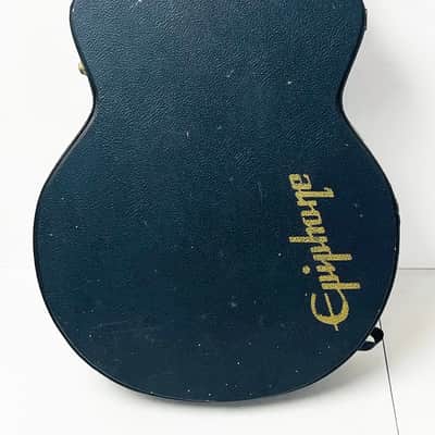Epiphone B.B. King Lucille Guitar Signed by B.B. King w/ Backstage Pass & Case image 9