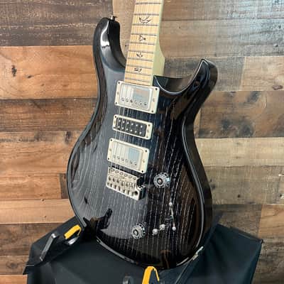 PRS Swamp Ash Special Electric Guitar - Black Doghair Smokeburst, Free Ship, 901 image 7