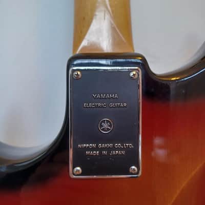 Yamaha SG-3 1966 - Vintage image 10