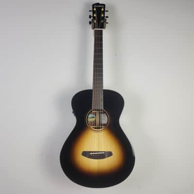 Breedlove Performer Pro Parlor Concertina E - Tobacco Burst With OHSC Free Shipping image 5