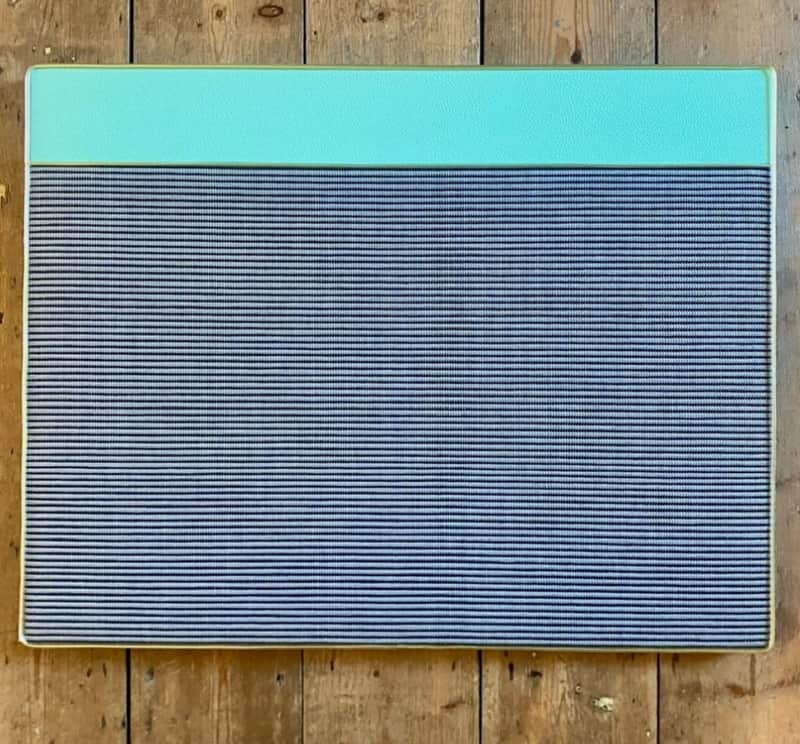 Vintage spec plexi / JTM / JMP Replacement Birch Ply 2x12 Baffle image 1
