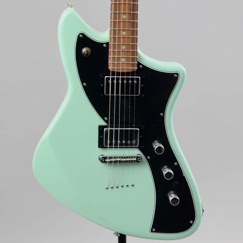 Fender Alternate Reality Meteora HH | Surf Green image 1